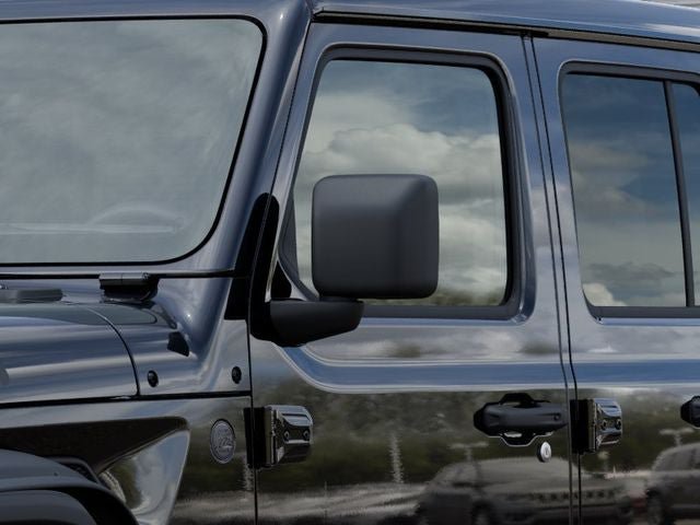 New 2026 Jeep Wrangler Unlimited Sport AWD/4WD image 12
