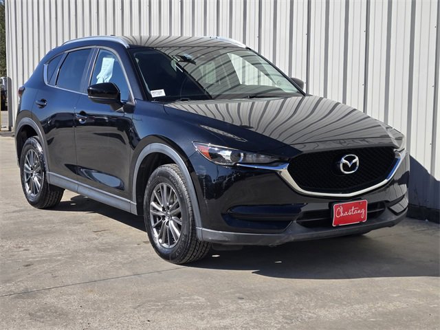 Used 2017 MAZDA CX-5 Touring image 6