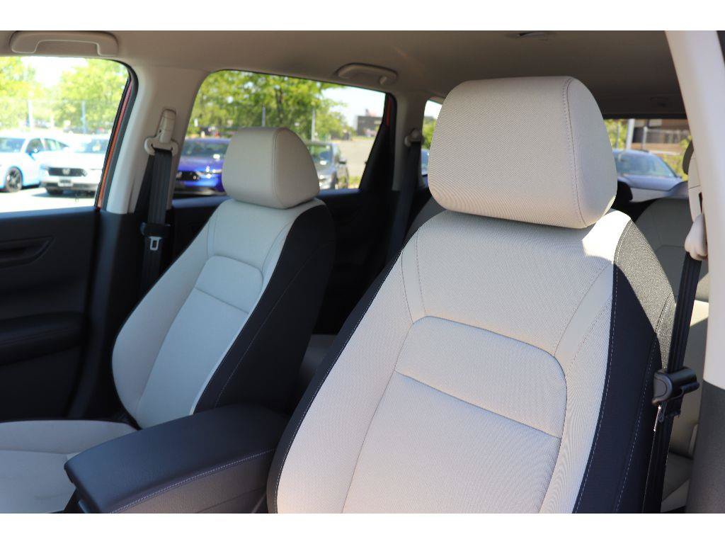 Certified 2026 Honda CR-V LX image 22