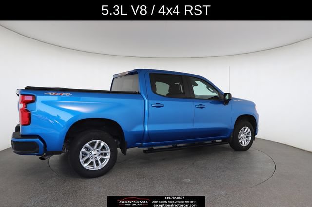 Used 2023 Chevrolet Silverado 1500 RST w/ Protection Package AWD/4WD image 20