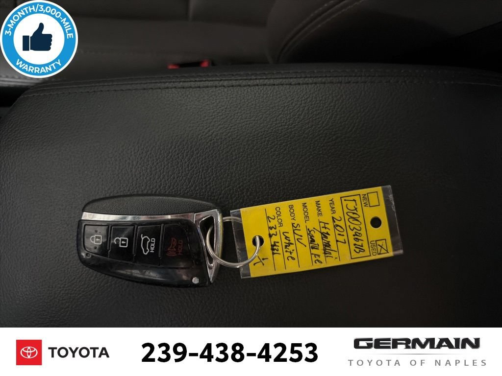 Used 2017 Hyundai Santa Fe SE w/ SE Premium Package 02 AWD/4WD image 19