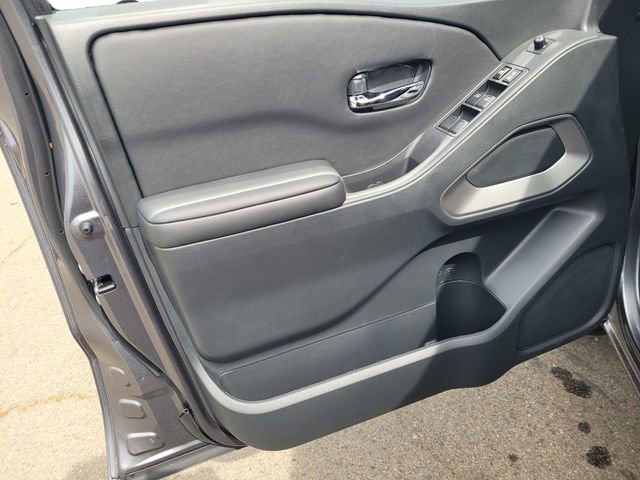 New 2026 Nissan Frontier SV AWD/4WD image 8