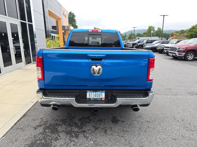 Used 2021 RAM 1500 Big Horn AWD/4WD image 5