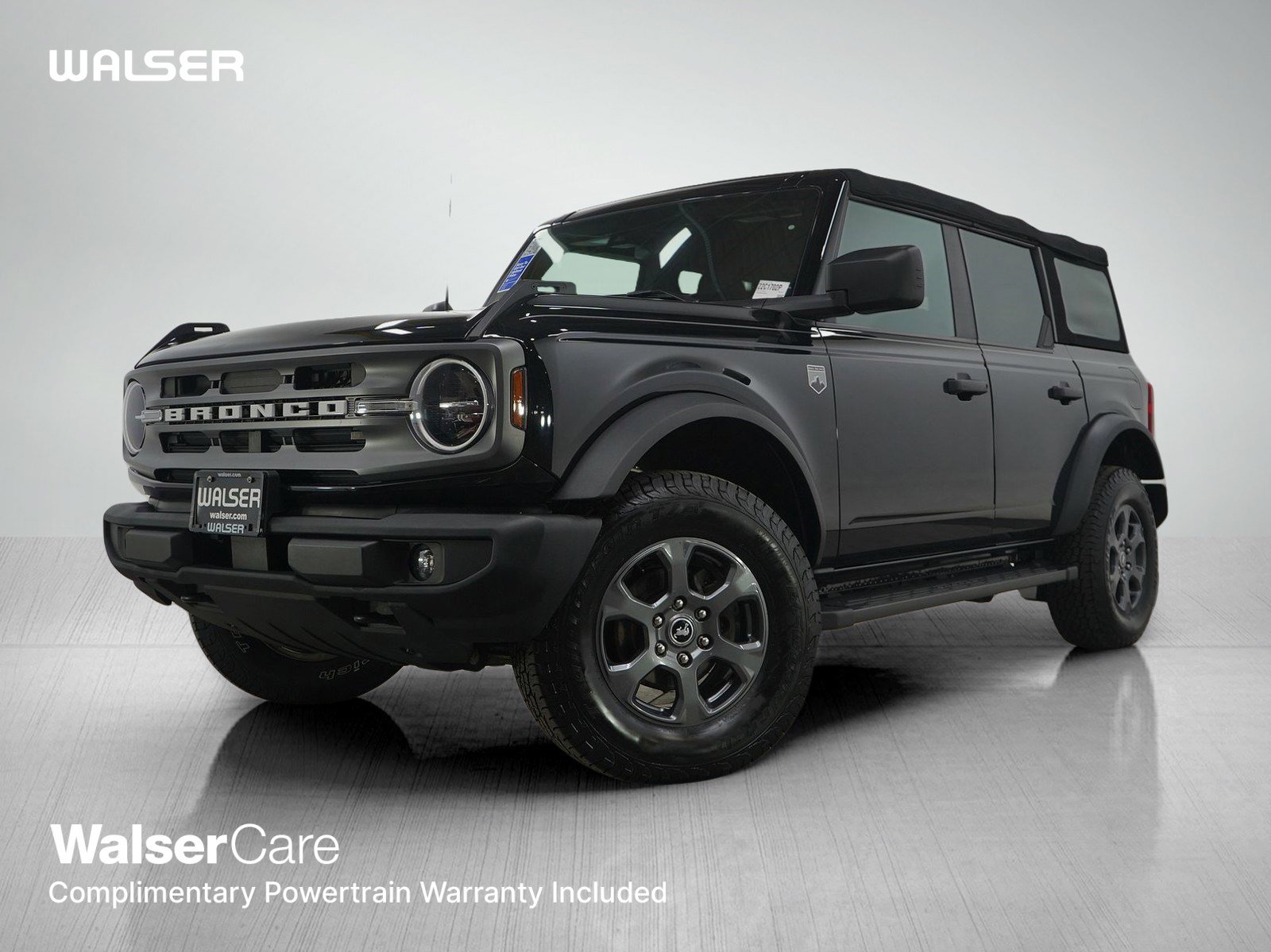 Used 2022 Ford Bronco Big Bend