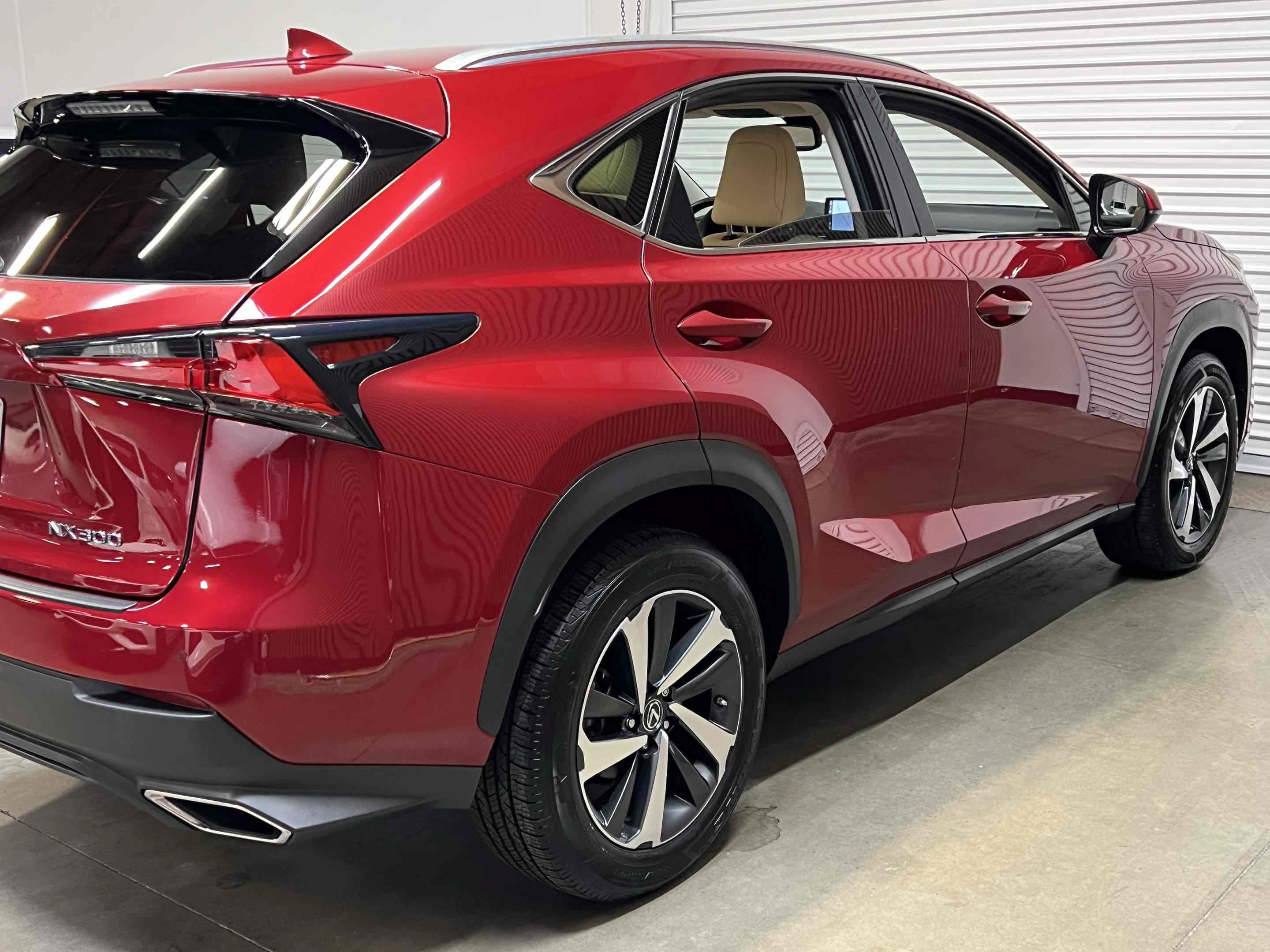 Used 2018 Lexus NX 300 FWD w/ Premium Package image 40