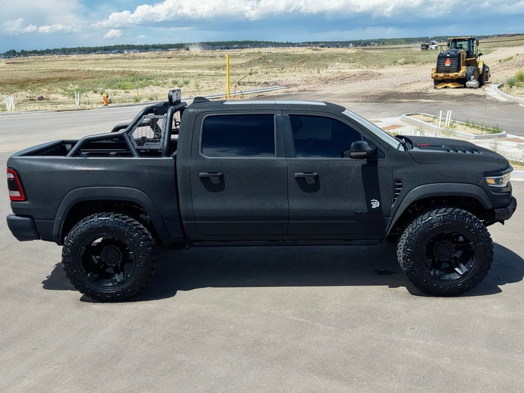 Used 2024 RAM 1500 TRX AWD/4WD image 28