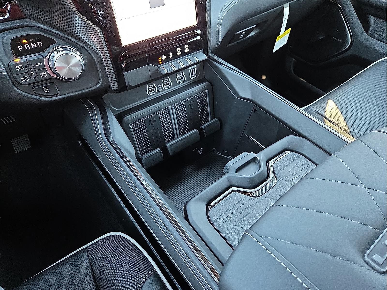 New 2026 RAM 1500 Limited w/ Body Color Bumper Group image 25