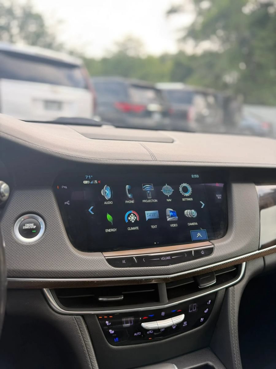 Used 2017 Cadillac CT6 Premium Luxury RWD image 27