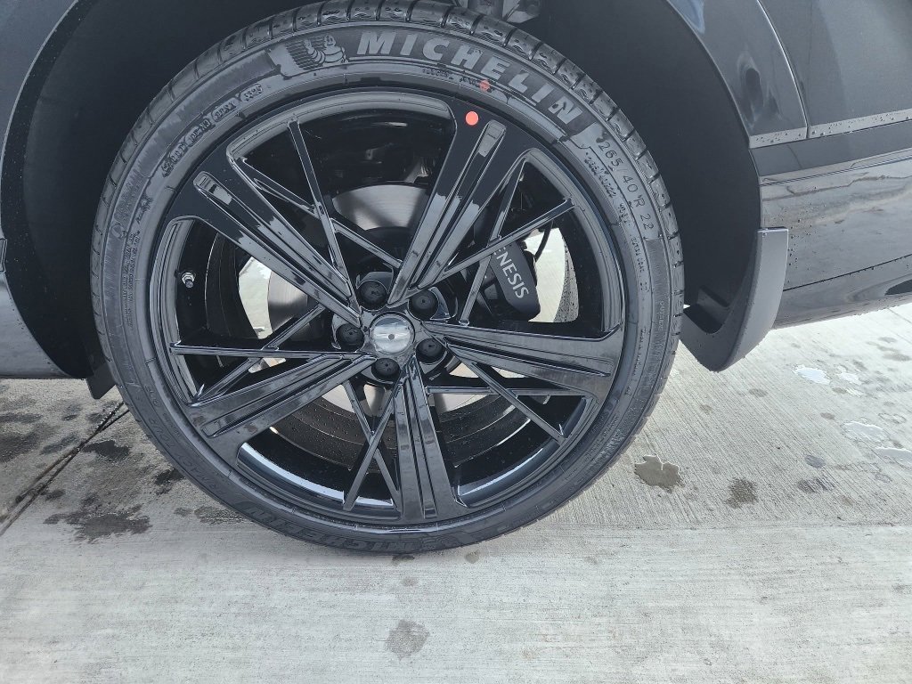 New 2026 Genesis GV80 3.5T e-SC image 19