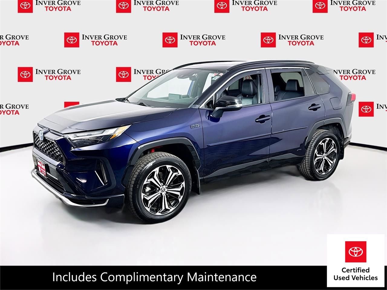 Certified 2022 Toyota RAV4 XSE w/ Weather Package AWD/4WD image 1