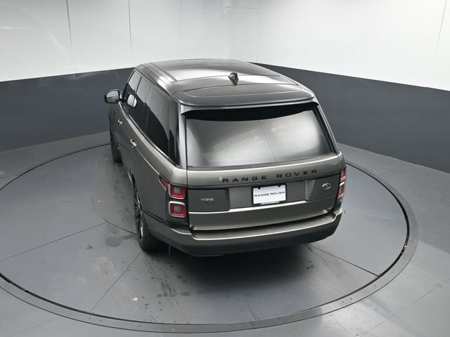 Used 2021 Land Rover Range Rover Westminster Edition image 35