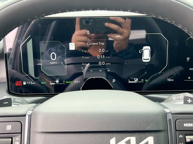 New 2027 Kia Telluride SX X-Line AWD/4WD image 12