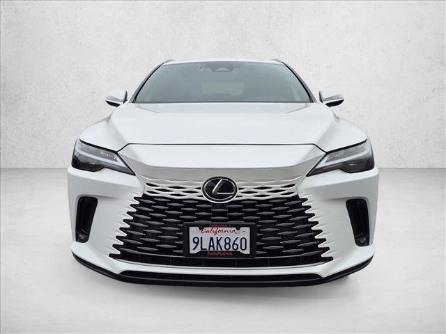 Used 2024 Lexus RX 350 w/ Convenience Package AWD/4WD image 2