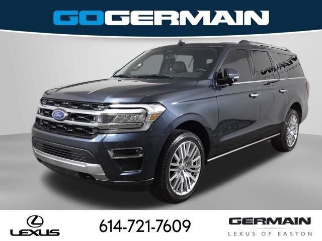Used 2024 Ford Expedition Max Limited image 1