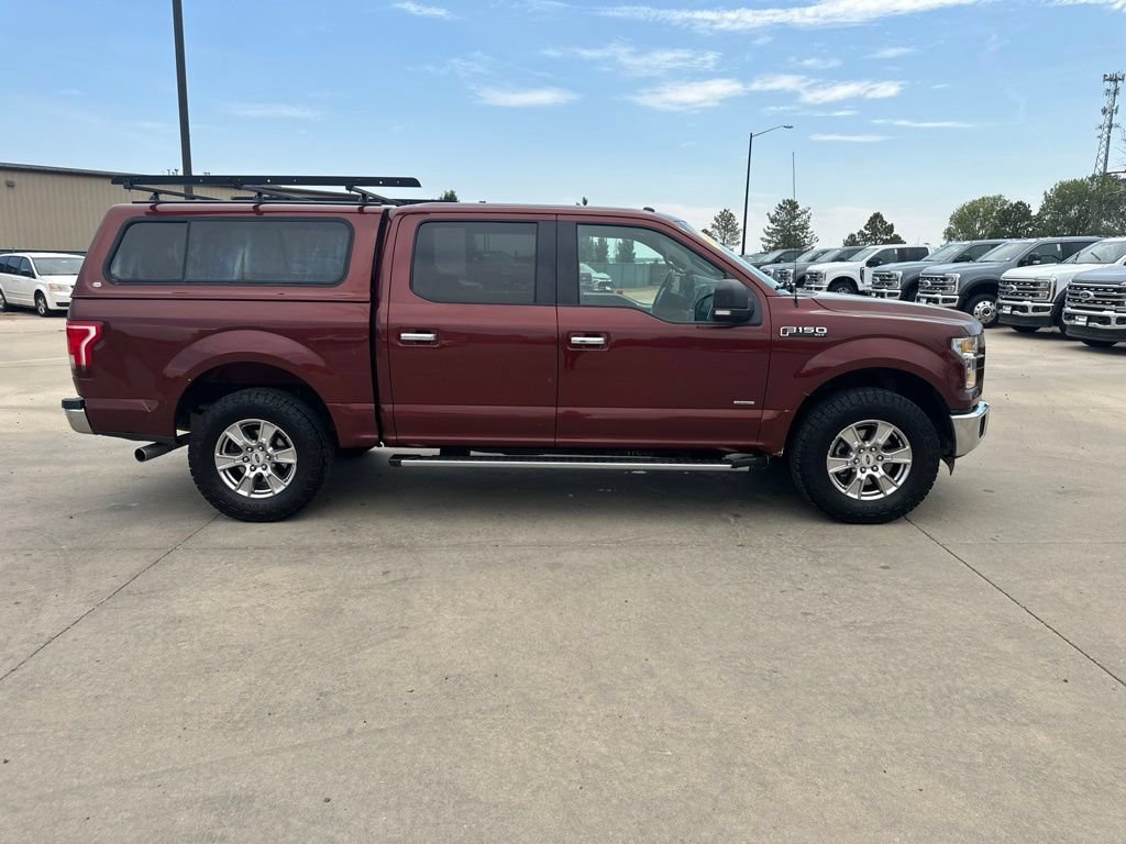 Used 2016 Ford F150 XLT w/ Equipment Group 301A Mid AWD/4WD image 35