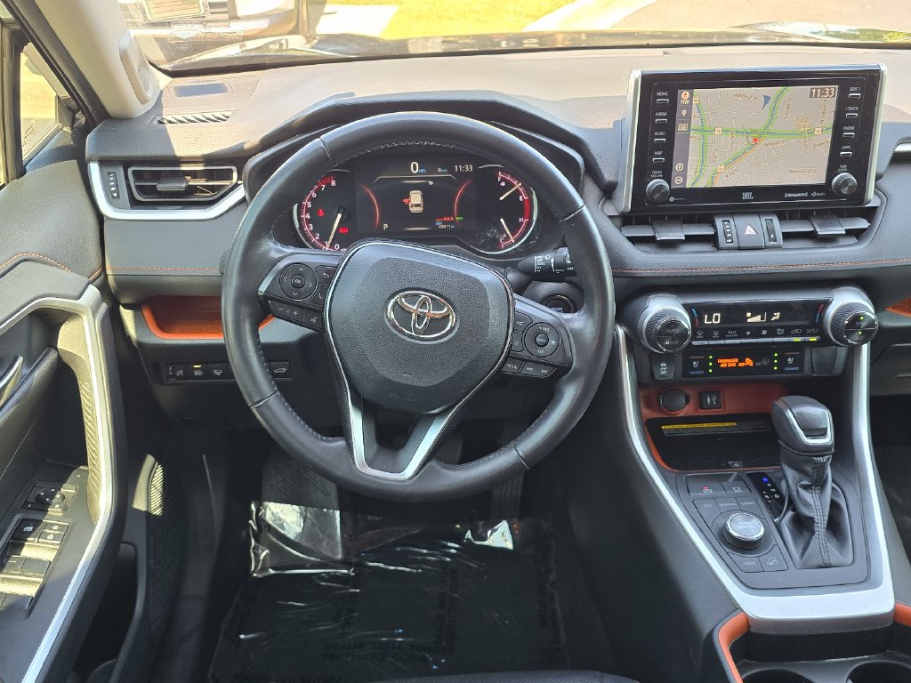 Used 2019 Toyota RAV4 Adventure w/ Advanced Technology Package AWD/4WD image 10