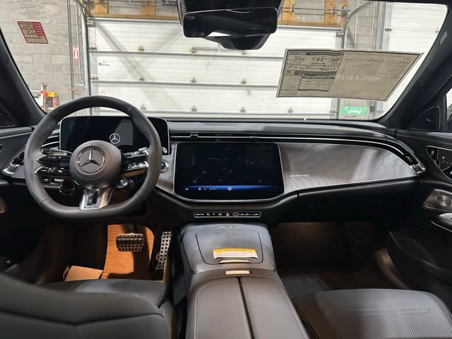 New 2026 Mercedes-Benz E 53 AMG e 4MATIC Sedan image 14