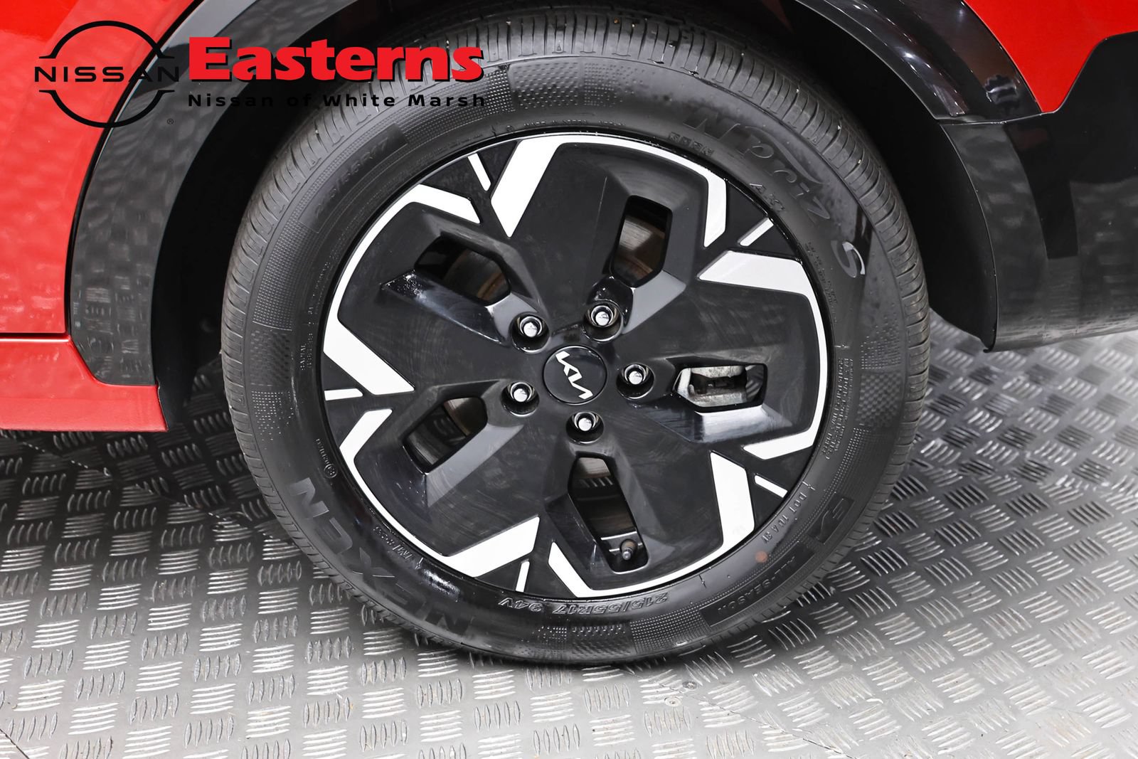 Used 2023 Kia Niro Wind w/ Wind Preserve Package FWD image 8