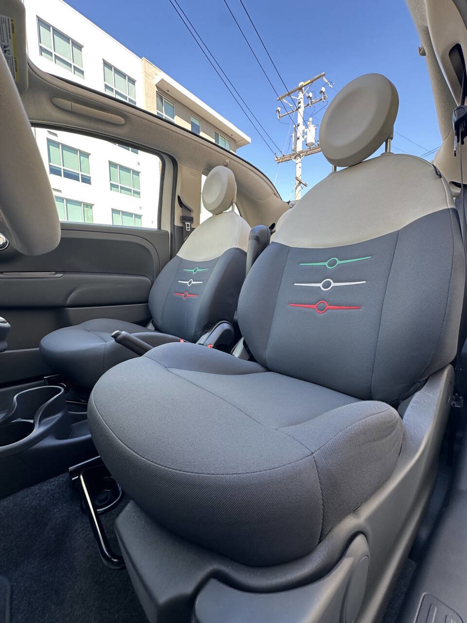 Used 2016 FIAT 500 Pop FWD image 13