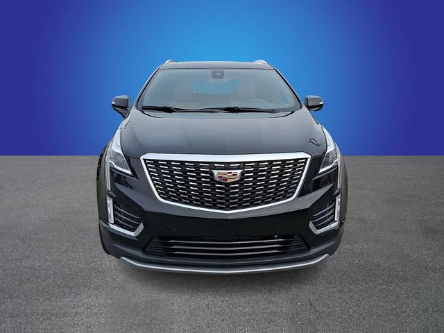 Certified 2023 Cadillac XT5 Premium Luxury image 2