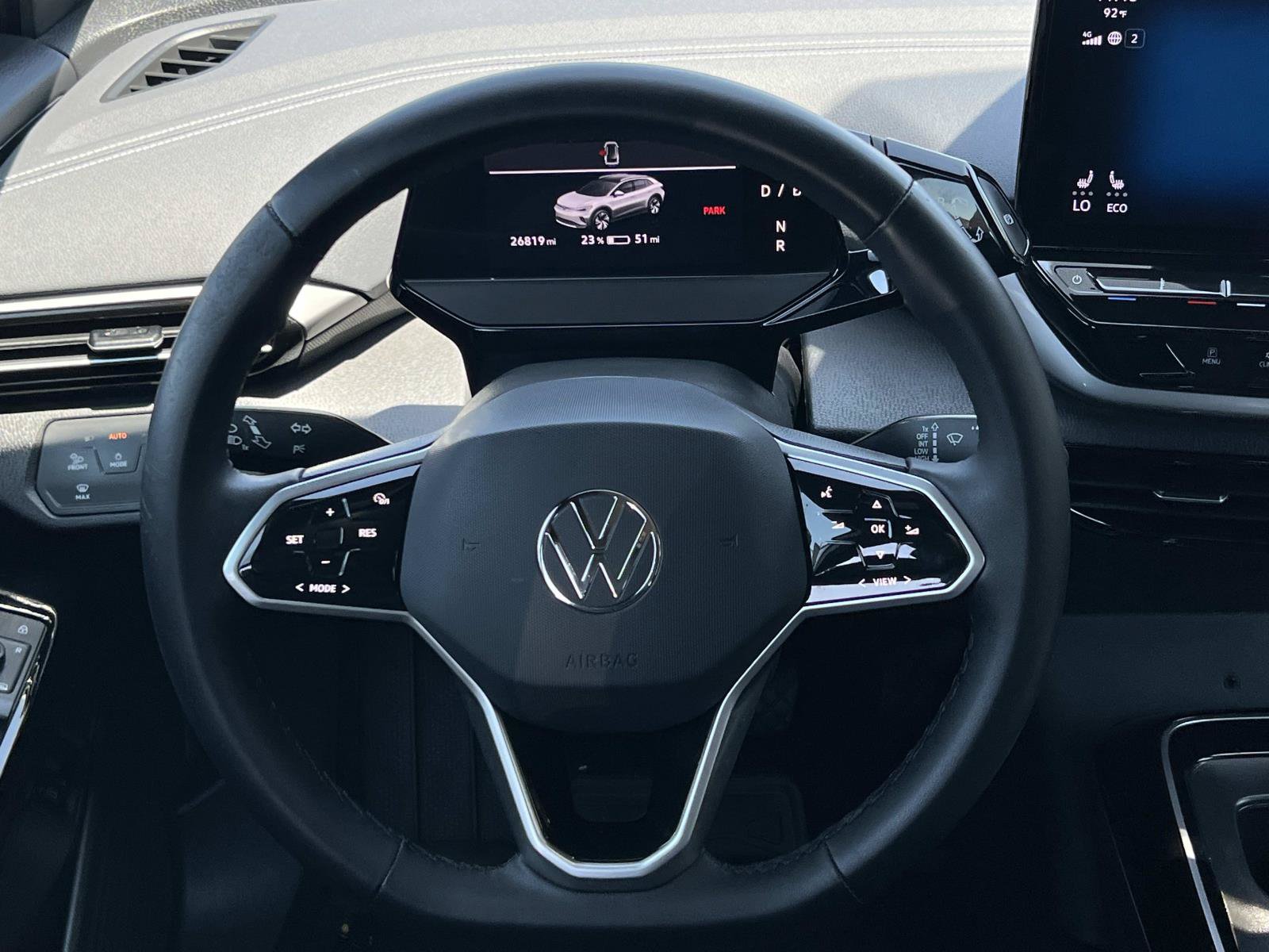 Certified 2023 Volkswagen ID.4 Pro S RWD image 8