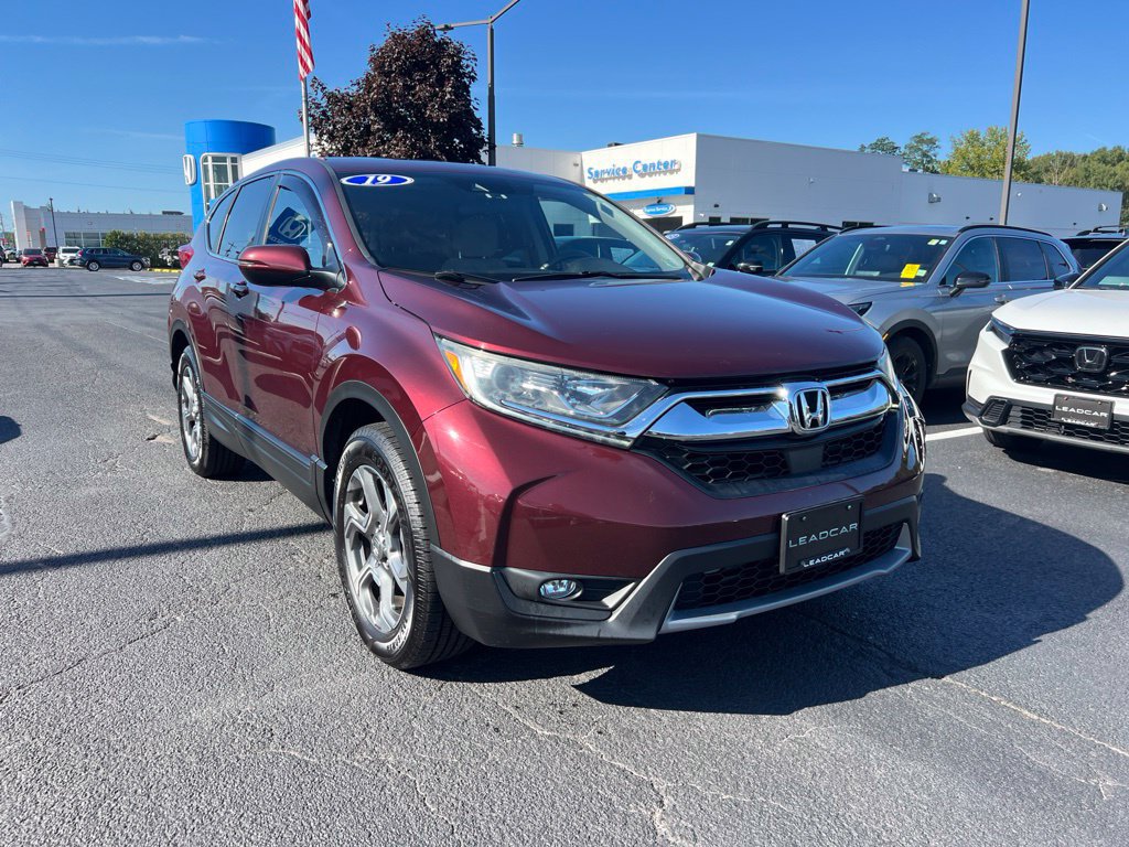 Used 2019 Honda CR-V EX image 7