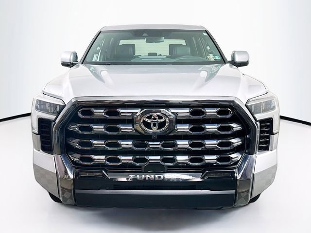 Used 2025 Toyota Tundra Platinum video 2