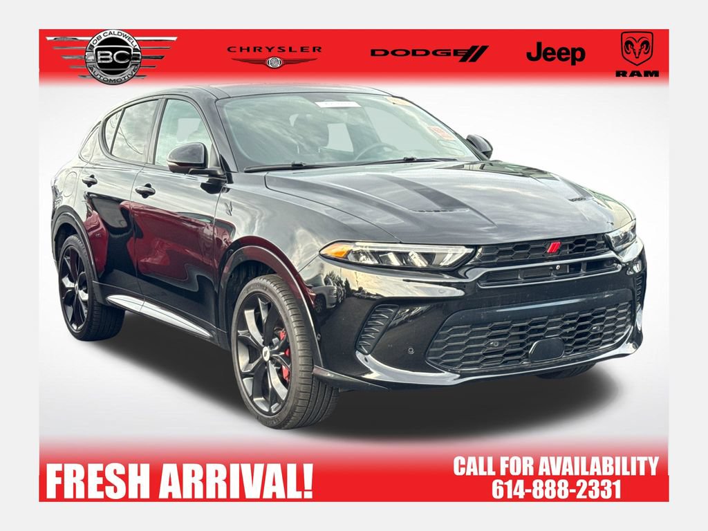 Used 2024 Dodge Hornet R/T Plus