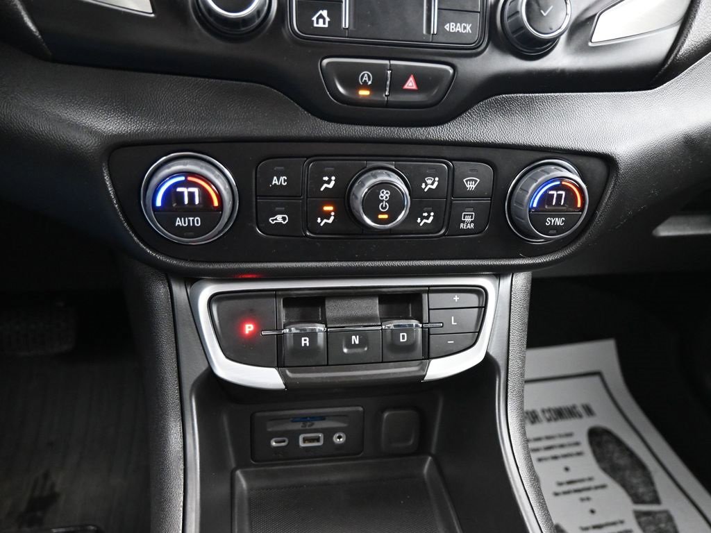 Certified 2023 GMC Terrain SLT image 17