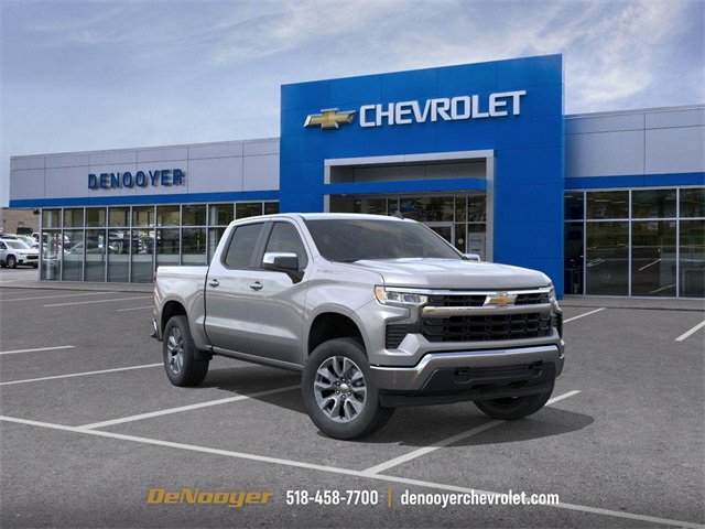 New 2026 Chevrolet Silverado 1500 LT image 1