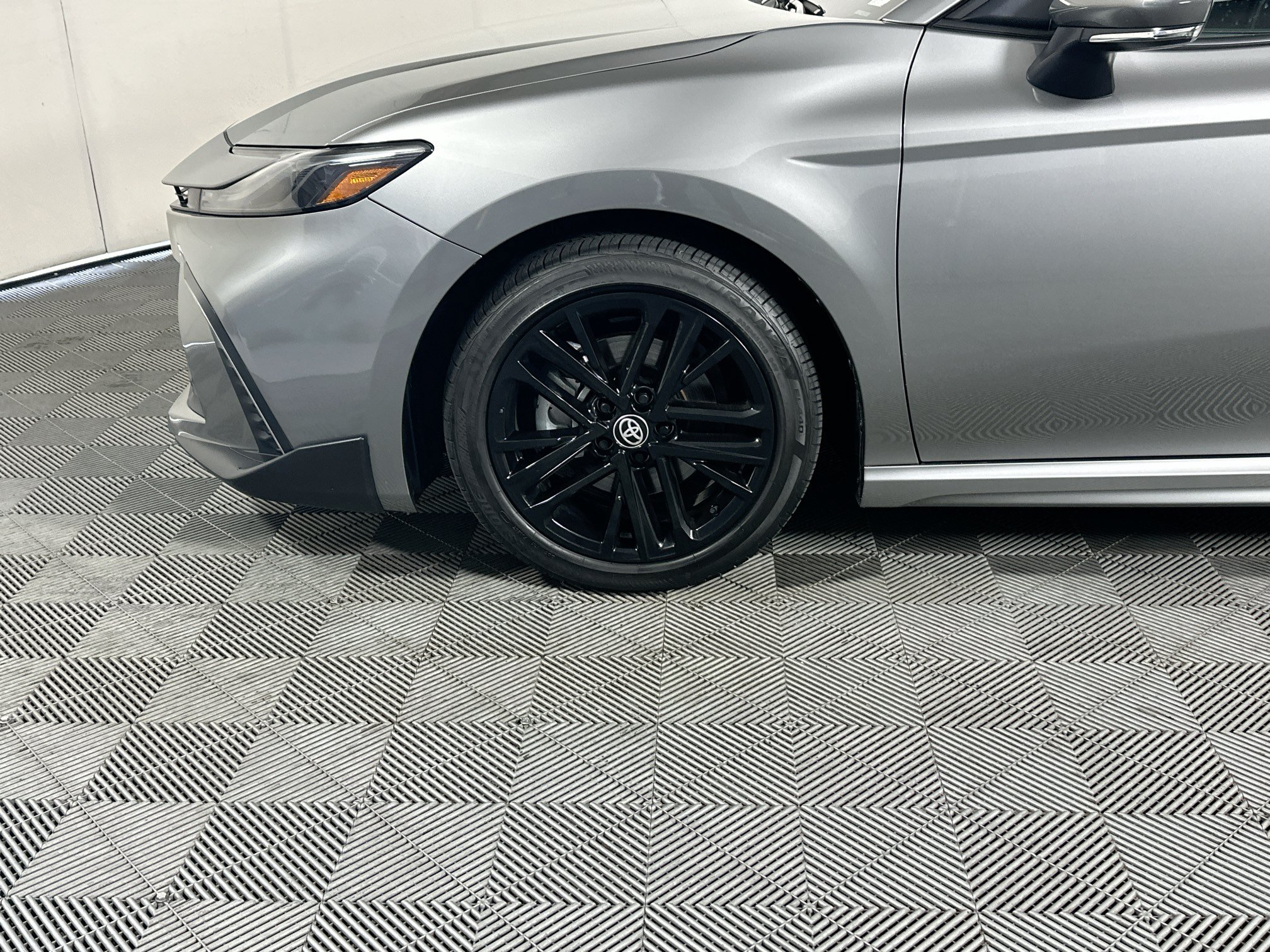 Certified 2026 Toyota Camry SE FWD image 11