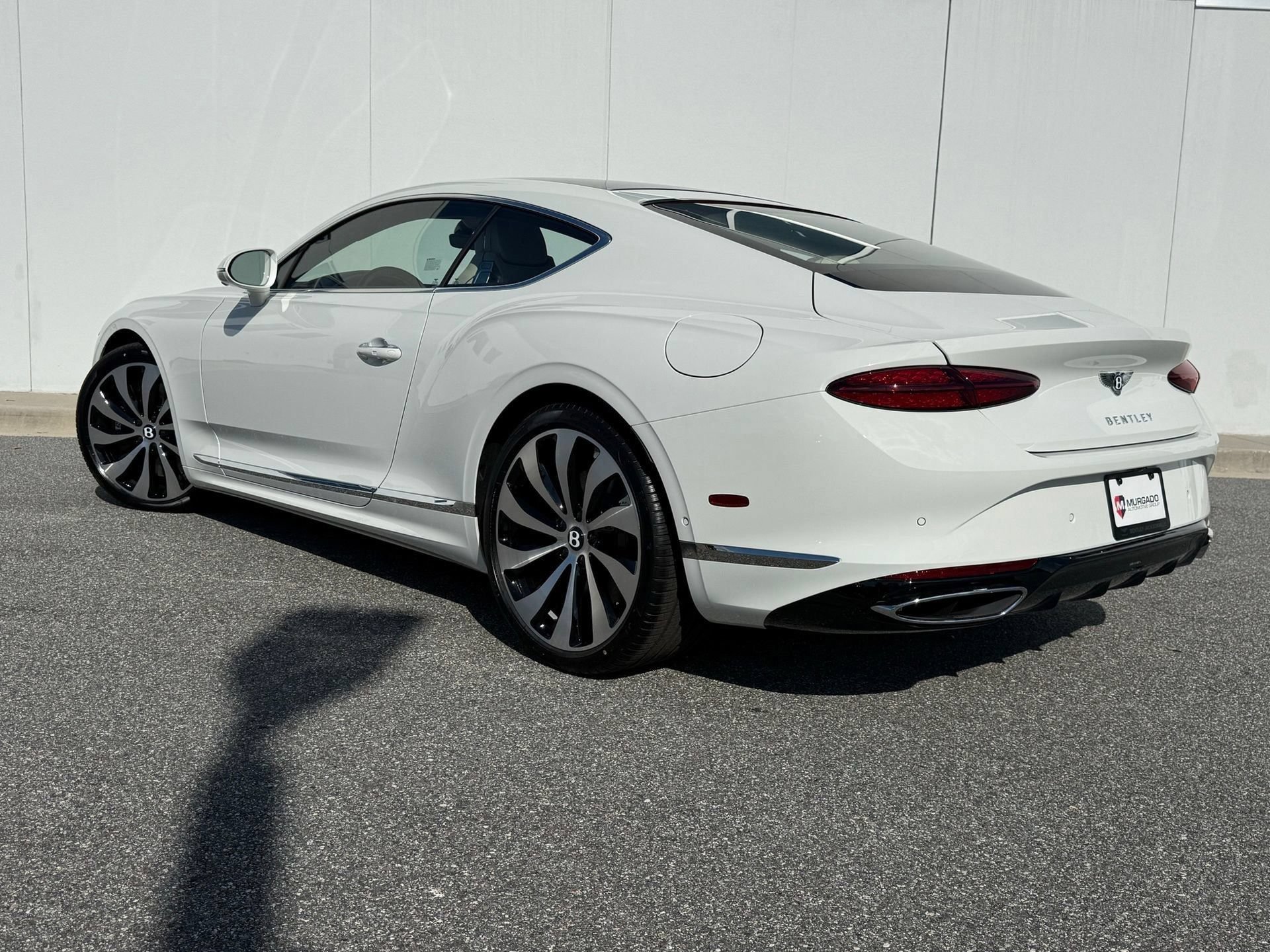 New 2026 Bentley Continental GT AWD/4WD image 3