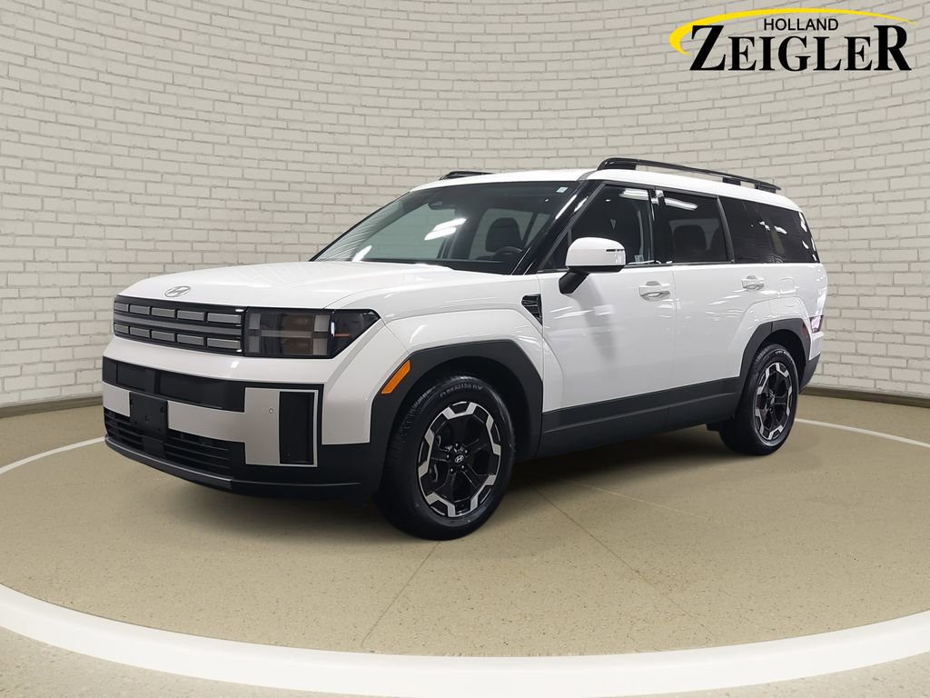 Certified 2025 Hyundai Santa Fe SEL