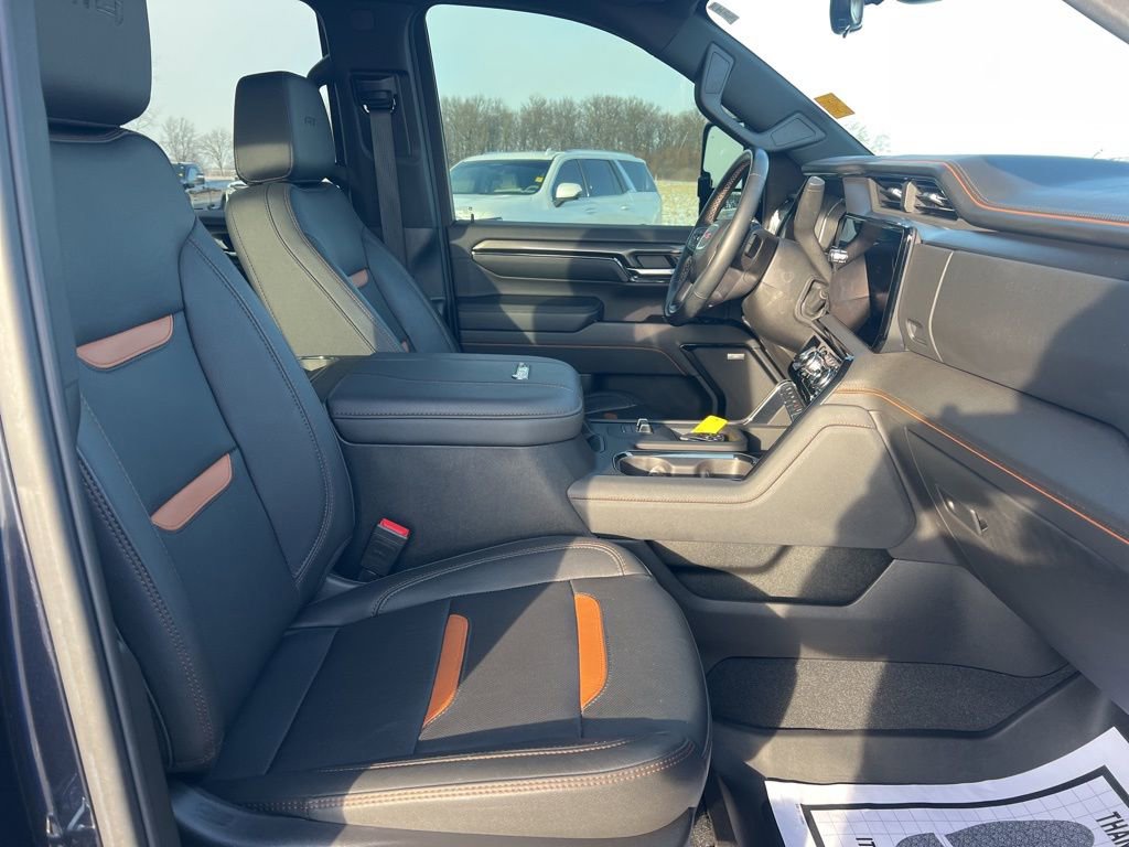 Used 2024 GMC Sierra 2500 AT4 w/ AT4 Premium Plus Package image 35