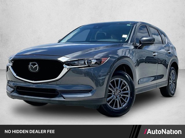 Used 2021 MAZDA CX-5 Touring w/ Touring Preferred SV Package