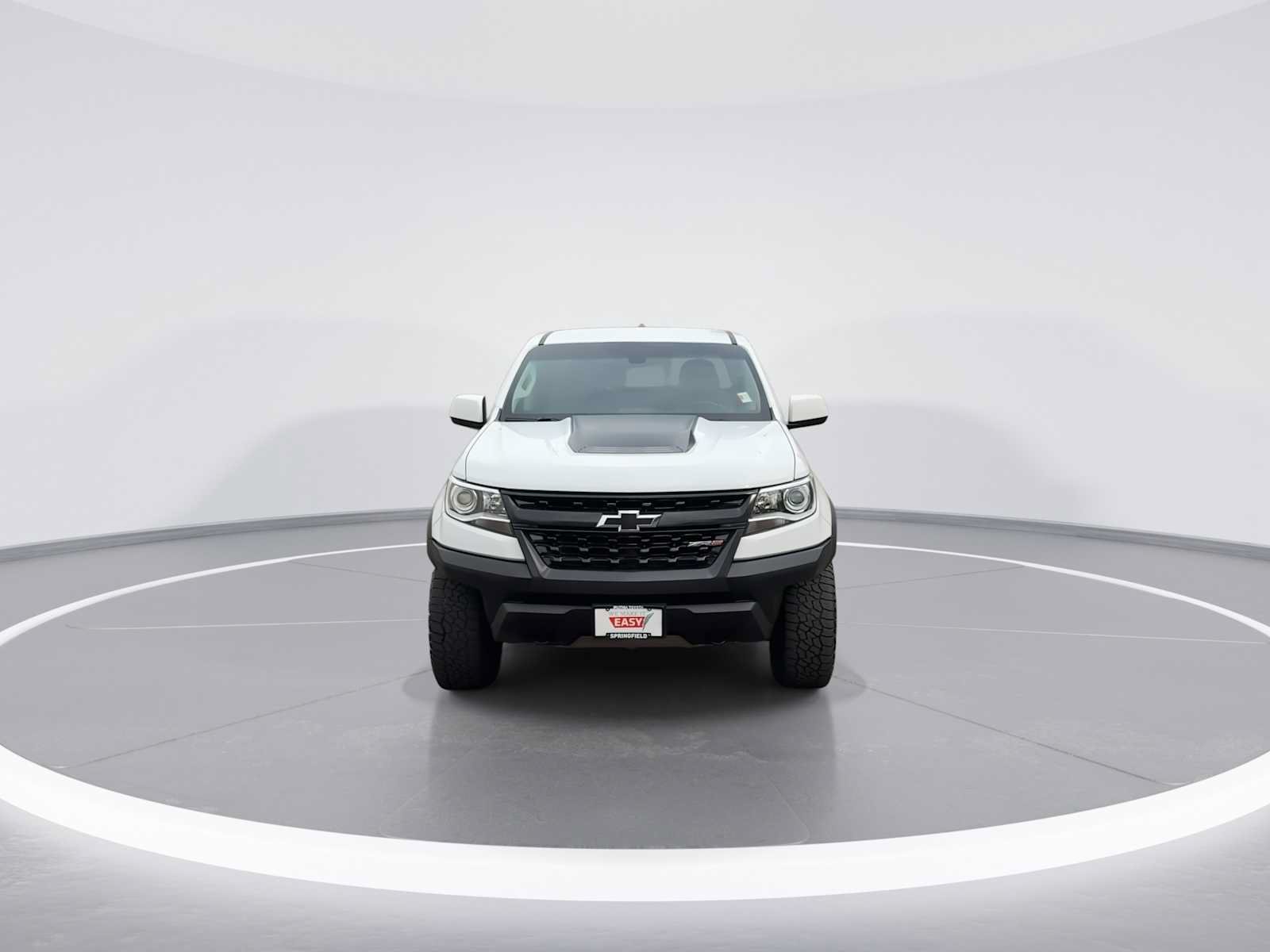 Used 2018 Chevrolet Colorado ZR2 AWD/4WD image 3