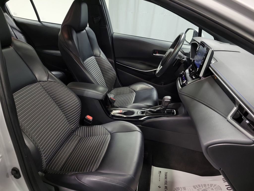 Used 2021 Toyota Corolla XSE image 26