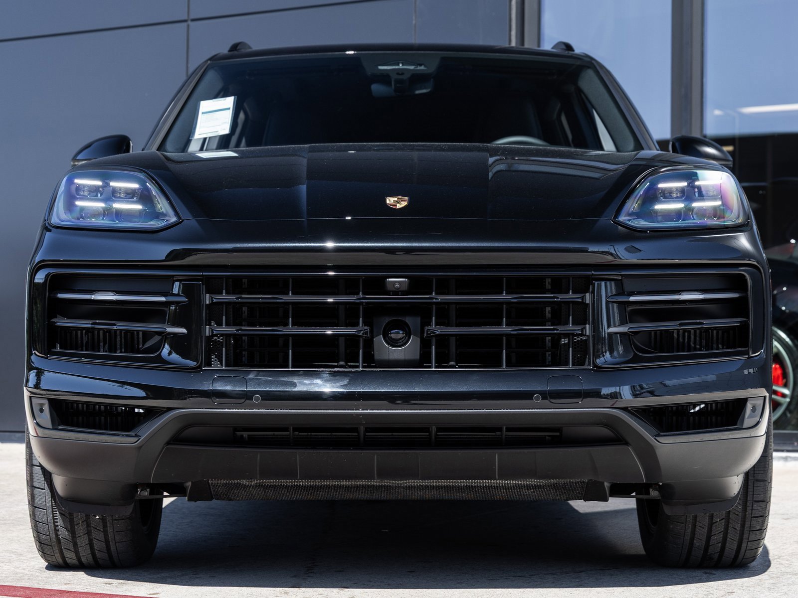 New 2026 Porsche Cayenne S image 8
