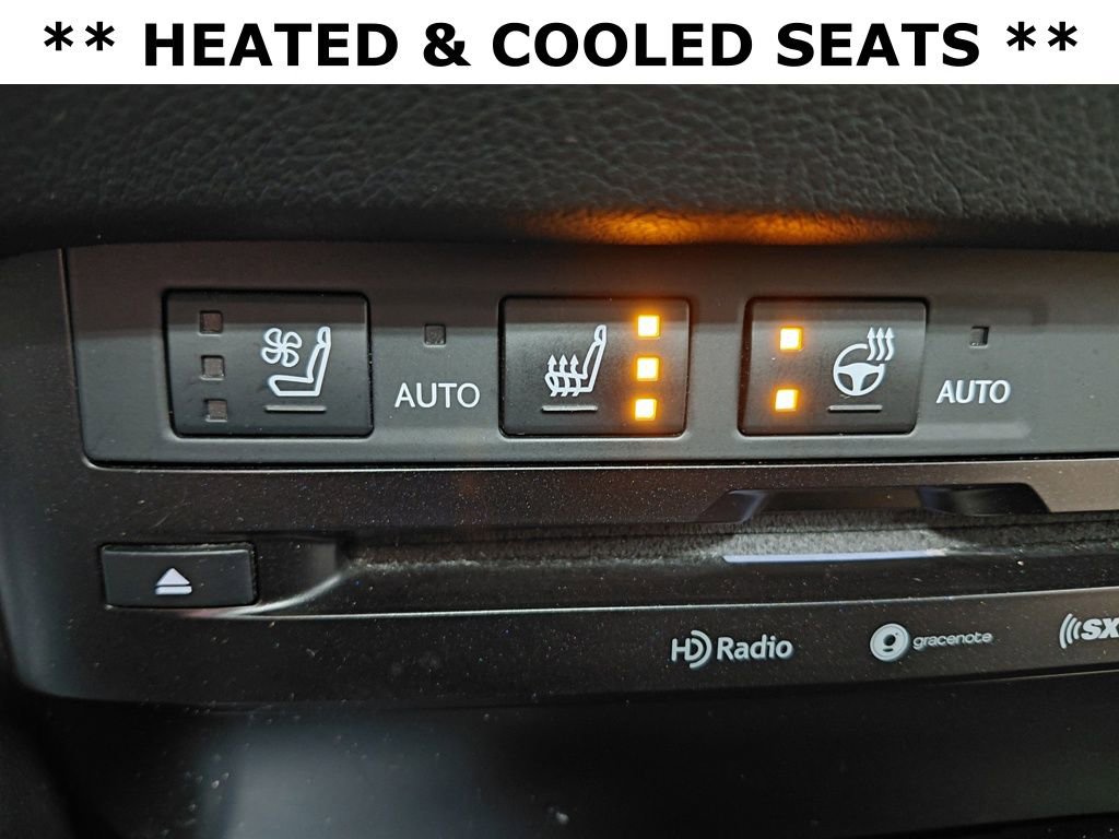 Used 2021 Lexus ES 250 w/ Premium Package image 15