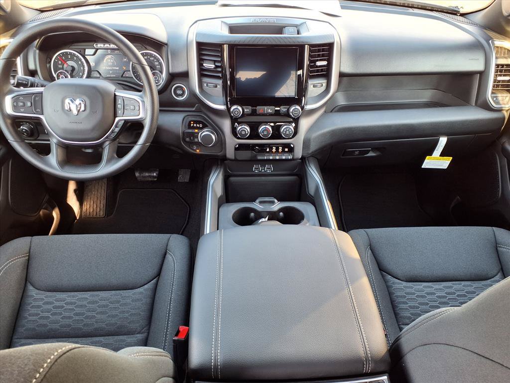 Used 2025 RAM 1500 Tradesman AWD/4WD image 11