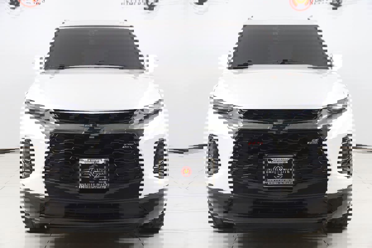 Used 2020 Chevrolet Blazer RS AWD/4WD image 55