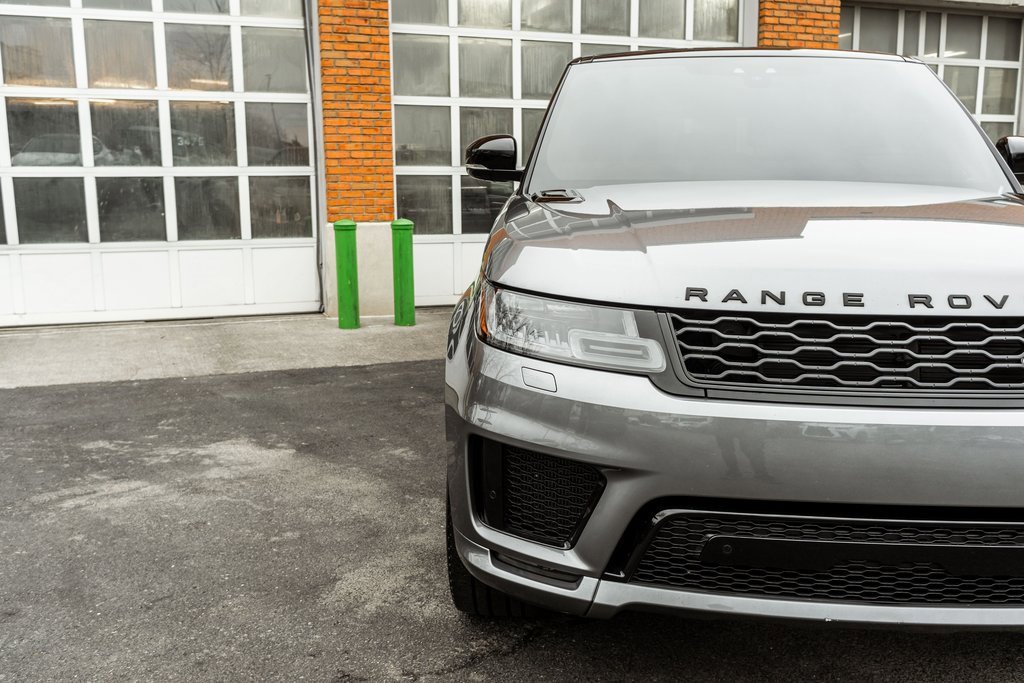 Used 2021 Land Rover Range Rover Sport HSE Dynamic image 39