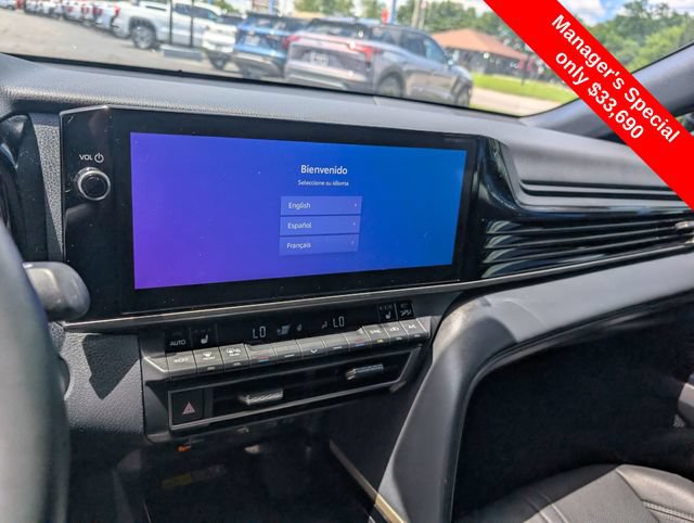 Used 2025 Toyota Camry XSE FWD image 20