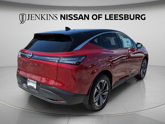 New 2025 Nissan Murano SL AWD/4WD image 2