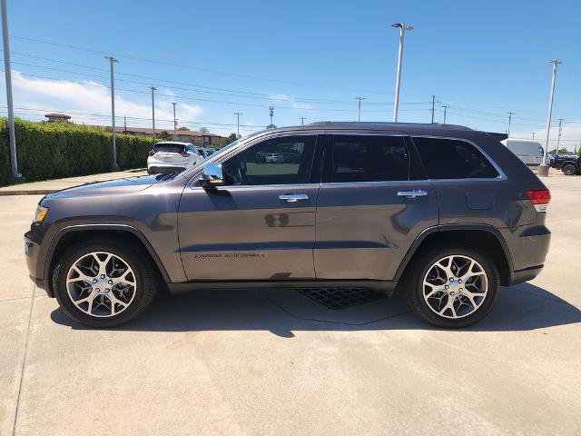 Used 2021 Jeep Grand Cherokee Limited image 8