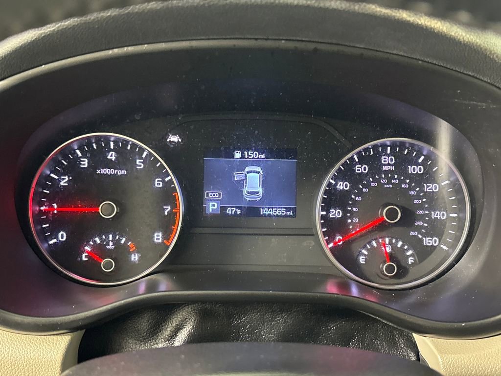 Used 2021 Kia Sportage S image 12