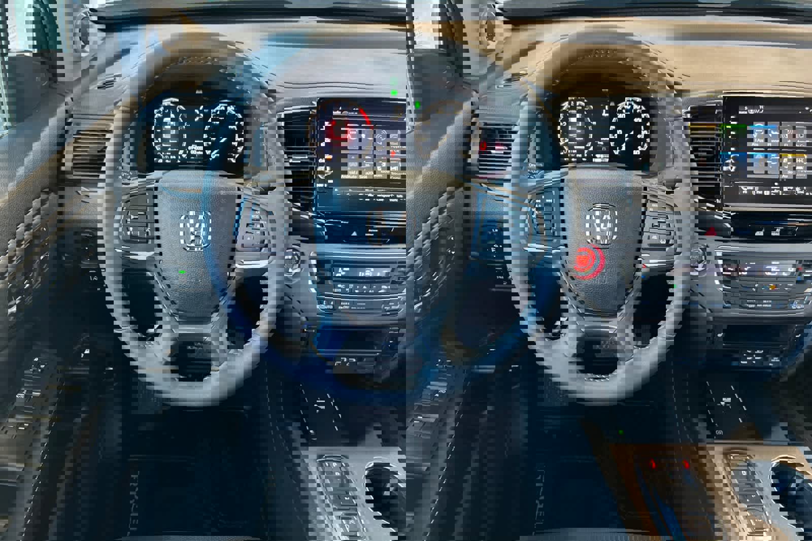 New 2025 Honda Ridgeline RTL image 16