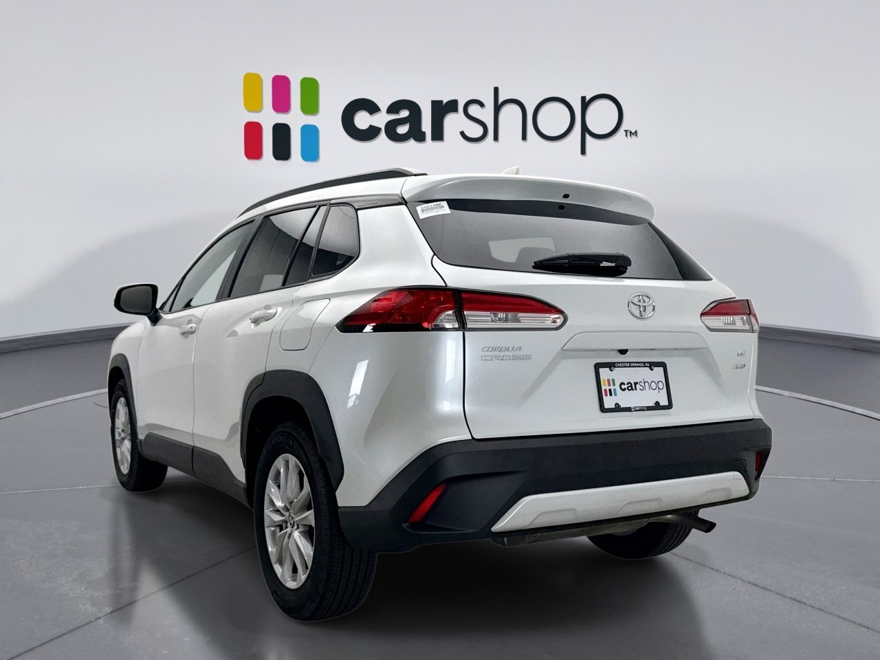 Used 2024 Toyota Corolla Cross LE AWD/4WD image 3