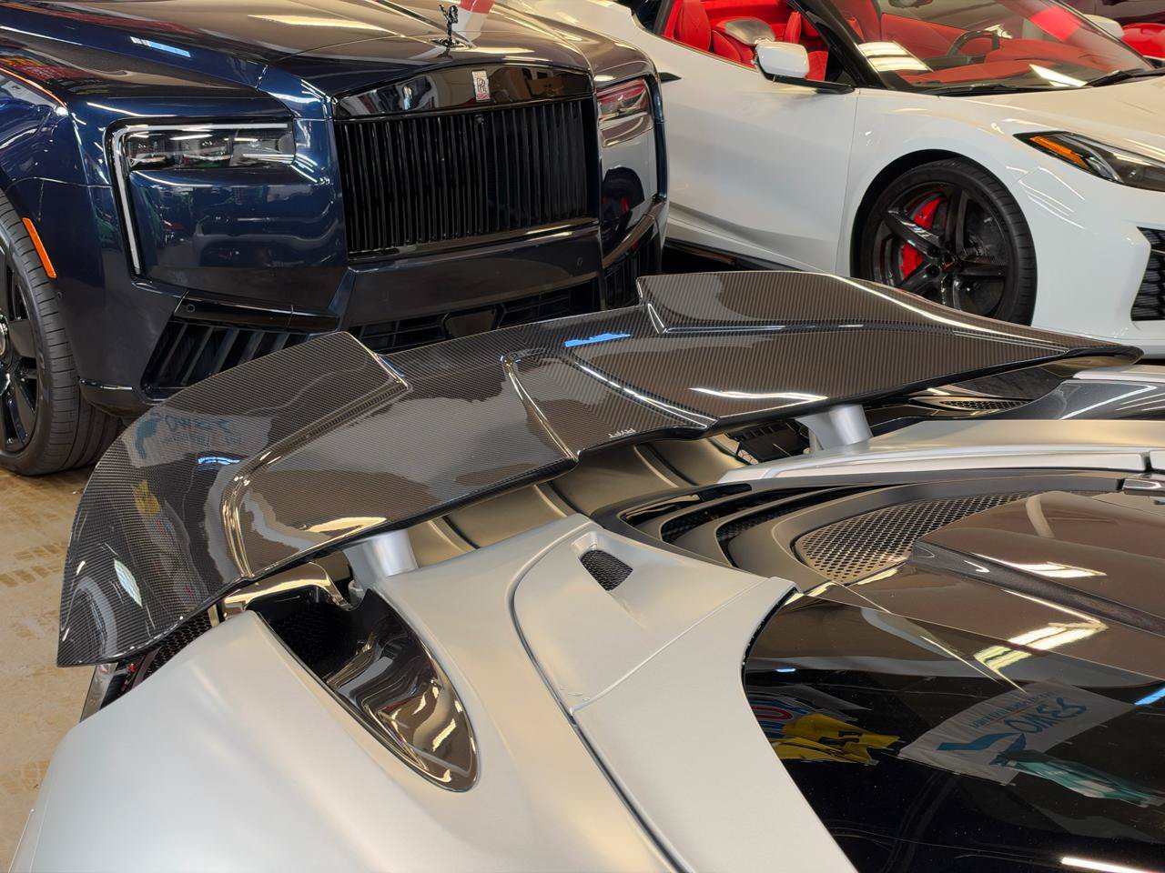 Used 2020 McLaren 720S Performance RWD image 25