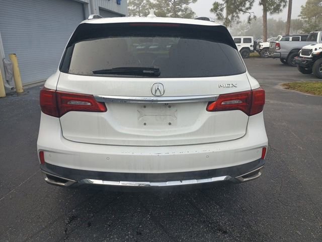 Used 2018 Acura MDX FWD w/ Advance Package image 4